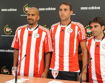 Topper le inicia un juicio millonario a Estudiantes de La Plata