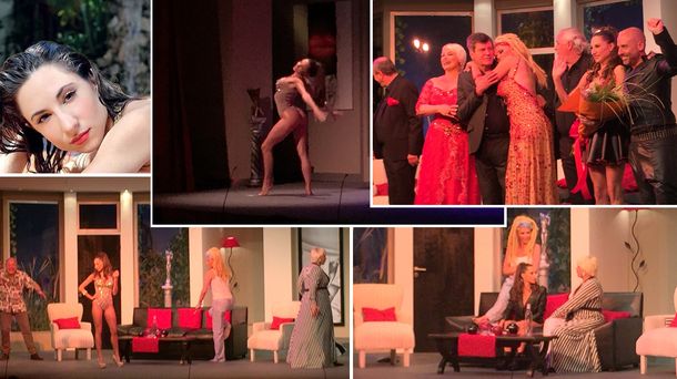 Magui Bravi, hot: Mi cola se banca el HD