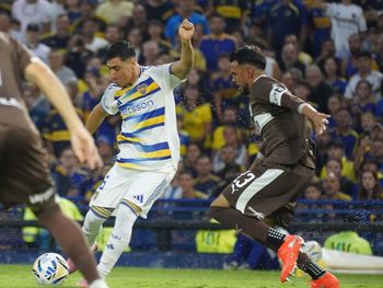 Boca iguala sin goles ante Platense en La Bombonera