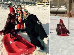 el album de las vacaciones de messi y su familia el album de las vacaciones de messi y su familia