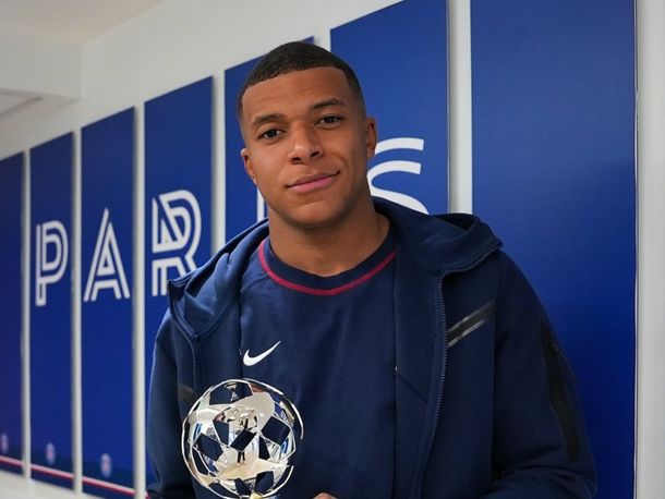 Operativo cerrojo: PSG fija cláusula para Kylian Mbappé.