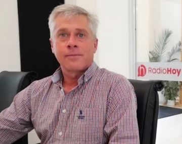 Marcelo Boschi, de 55 años, salió con su lancha desde la Guardería Amarras hacia la localidad de Goya.