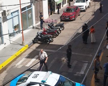 Tragedia: murió un juez federal tras caer de un edificio