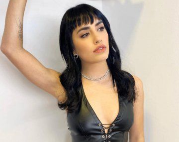 Lali Espósito mostró cómo quedó su casa despúes de una fiesta.&nbsp;