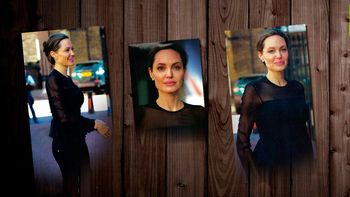 angelina jolie llego a los 40 kilos pero preocupa su imagen angelina jolie llego a los 40 kilos pero preocupa su imagen