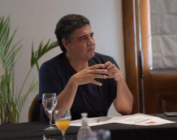 Jorge Macri: No vamos a abandonar el pedido por las clases presenciales