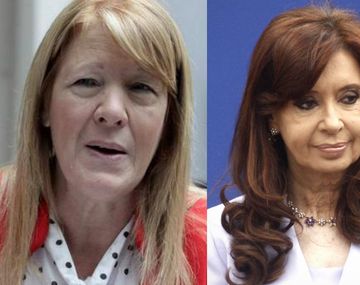 Stolbizer dijo estar muy tranquila