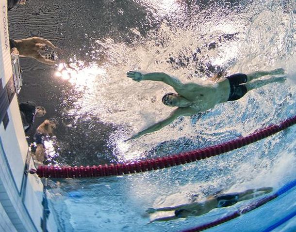 Phelps anunció su retiro y se convirtió en leyenda a los 27 años