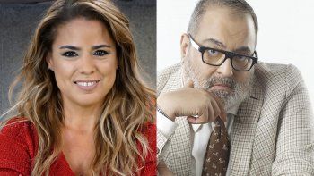 marina calabro cruzo fuerte a jorge lanata por la enfermedad de wanda nara: mi limite es... marina calabro cruzo fuerte a jorge lanata por la enfermedad de wanda nara: mi limite es...