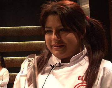 Elba de Masterchef sigue con su drama