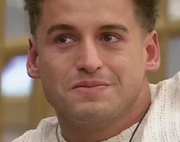 La polémica frase de Manuel de Gran Hermano sobre la bandera argentina que despertó bronca