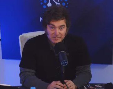 Milei sorprendió a Fantino y hasta a sus funcionarios: La segunda parte del mandato...