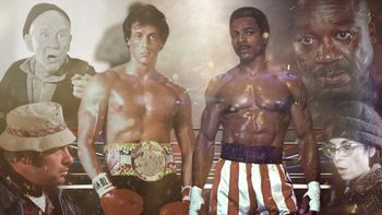 Se cumplen 40 años de Rocky. Se cumplen 40 años de Rocky.