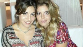 el enojo de dalma con su hermana gianinna el enojo de dalma con su hermana gianinna