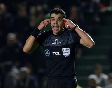 Confirmaron los árbitros para la fecha 1 del Clausura 2025: quiénes dirigen a River y Boca