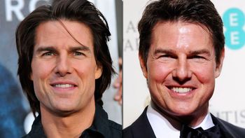 la polemica transformacion de tom cruise y las comparaciones con rene zellweger la polemica transformacion de tom cruise y las comparaciones con rene zellweger