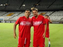 la emocion de huracan por jugar en brasil: que la cuenten como quieran la emocion de huracan por jugar en brasil: que la cuenten como quieran