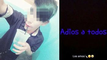 El menor intoxicado al jugar la Ballena Azul está fuera de peligro El menor intoxicado al jugar la Ballena Azul está fuera de peligro