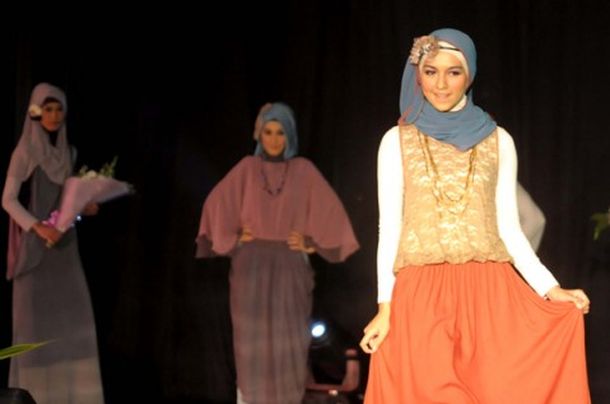 Jóvenes diseñadoras apuestan a una nueva moda del Islam