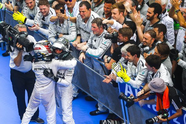 Fórmula 1: las mejores fotos del Gran Premio de Malasia