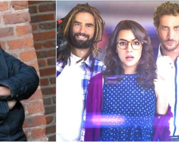 Quique vuelve a la TV y habló de Fanny y Argentores