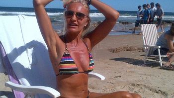 las vacaciones de soltera de la ex de rial en punta del este las vacaciones de soltera de la ex de rial en punta del este