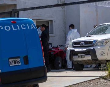 Santa Cruz: hallan muerta a una mujer y creen que fue instigada
