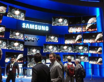 Los productos nuevos de Samsung para 2015