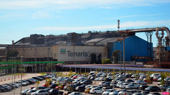 techint echo a casi 200 empleados de su planta en campana techint echo a casi 200 empleados de su planta en campana