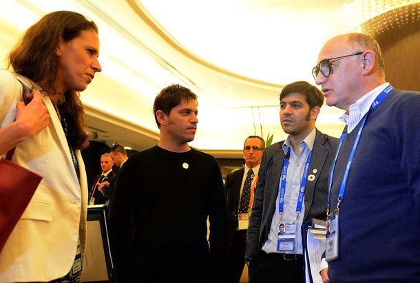 Vuelo de Kicillof: Gobierno aclaró que el avión para ir a Australia no es de lujo