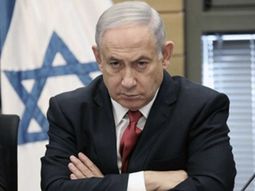 Netanyahu advirtió que Israel no aceptará un cese de hostilidades con Hamas