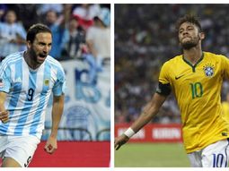 argentina vs. brasil: ¿que equipo vale mas en el mercado? argentina vs. brasil: ¿que equipo vale mas en el mercado?