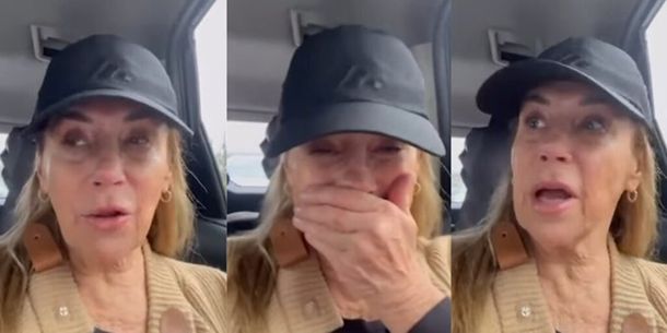 El descargo de Marcela Tinayre tras quedar atrapada en París por una protesta: Se peleaban entre ellos