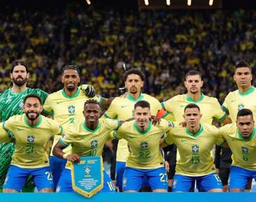 Cuántos millones se llevará cada jugador de la Selección de Brasil si ganan el Mundial 2026
