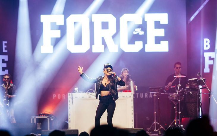 Un clásico cumplió 35 años: las Air Force 1, de festejo