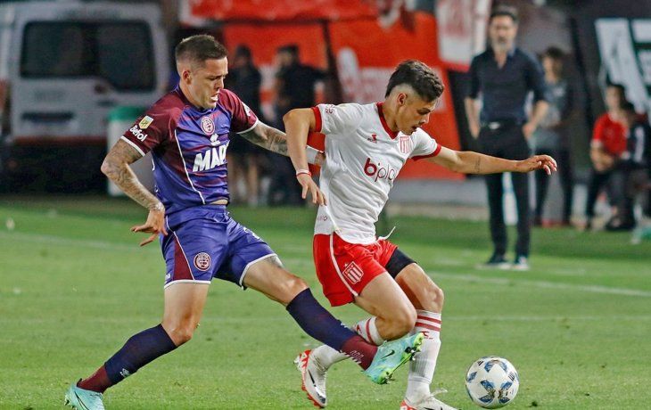 Lanús logró una necesaria victoria ante Estudiantes en la tercera fecha