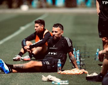 Nicol&aacute;s Otamendi