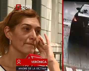 La mamá del joven baleado a la salida de un boliche: Mi hijo perdió mucha sangre