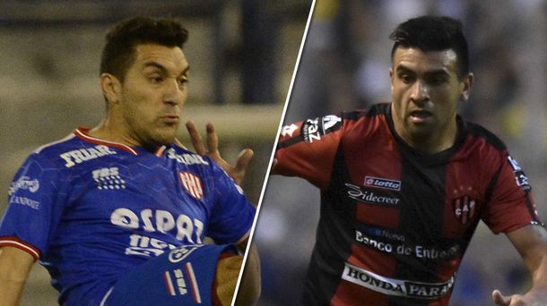 Unión y Patronato de Paraná empataron en Santa Fe