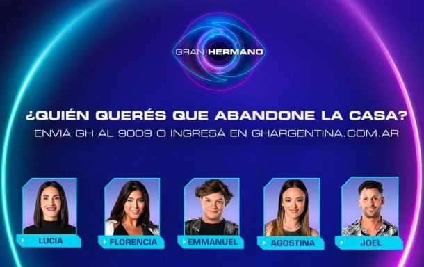Gala de eliminación en Gran Hermano 2023: a qué hora y cómo ver en vivo