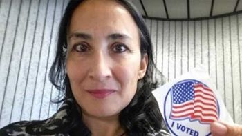 Asra Q. Nomani, es musulmana inmigrante y votó por Trump Asra Q. Nomani, es musulmana inmigrante y votó por Trump