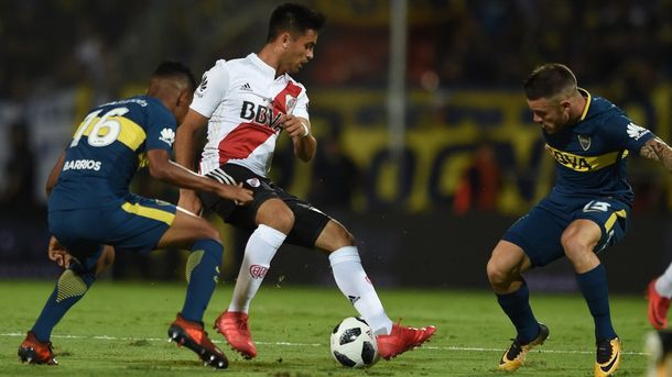 Pity Martínez y un lujo antes de la asistencia a Scocco