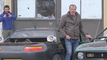 salio al aire el polemico envio de top gear salio al aire el polemico envio de top gear