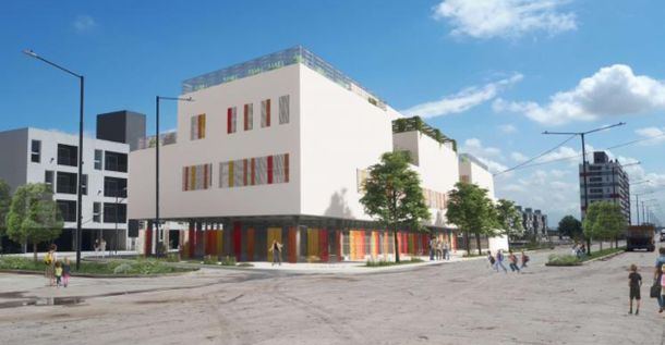 Clases 2026: más de 300 mil chicos vuelven a las aulas y la Ciudad inaugura una escuela modelo en Barracas