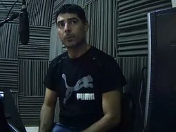 José Sánchez confesó que la historia del medio millón de dólares era falsa.