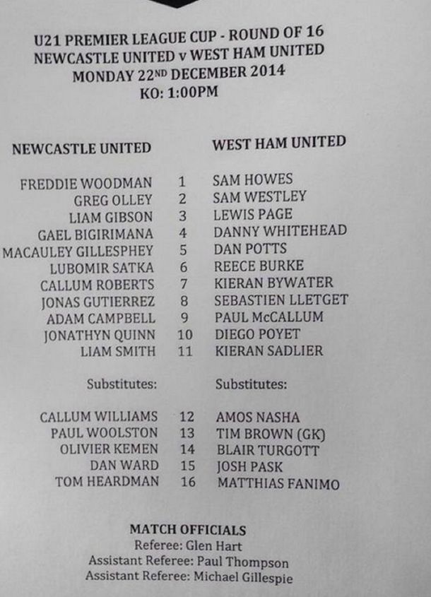 Gran noticia: tras ganarle al cáncer, Jonás Gutiérrez volvió a jugar en el Newcastle