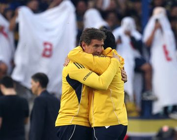 Boca evalúa la continuidad de Claudio Úbeda como entrenador para 2026