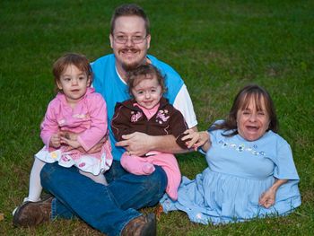 Stacy era la madre más pequeña del mundo con apenas 71 centímetros