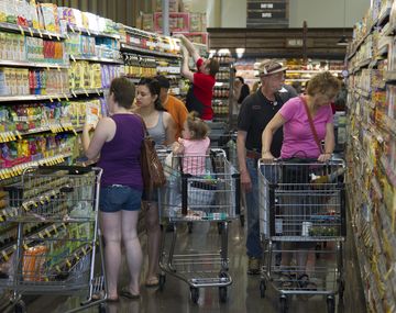 A llenar el changuito: vuelven los supermiércoles de descuentos