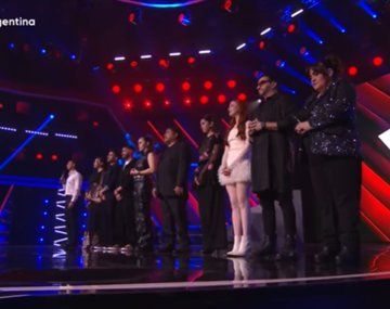 La Voz Argentina: quién fue el eliminado del Team Soledad